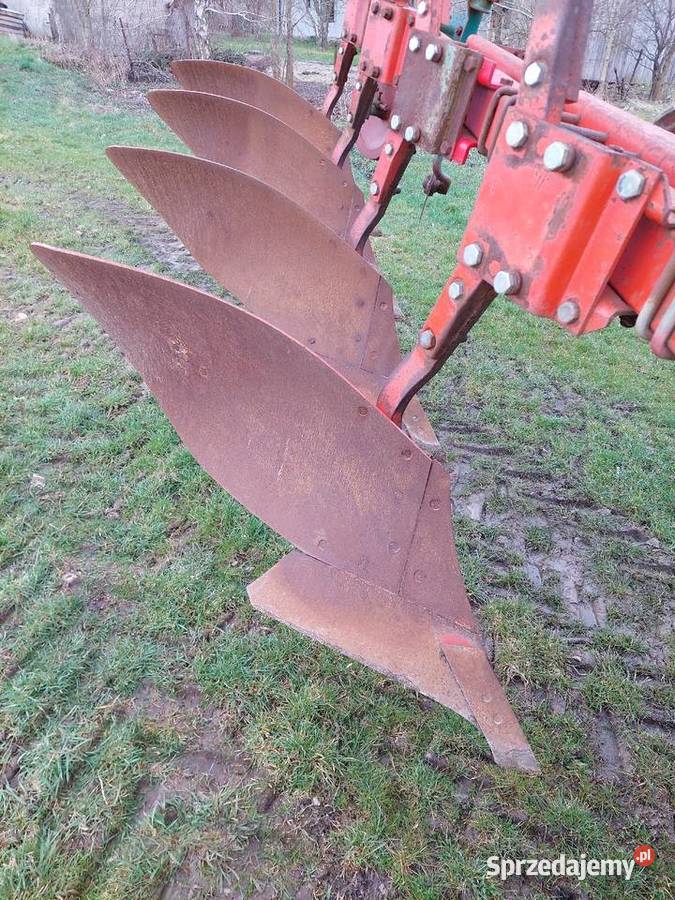 Kverneland vd 85 pług 4 obrotowy mazowieckie