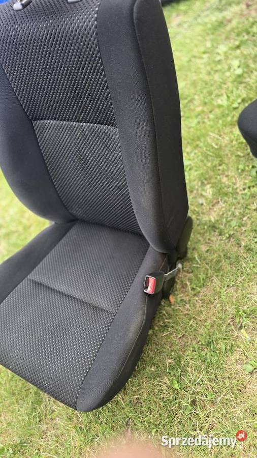 Fotele Fotel Kanapa Zestaw Suzuki Grand Vitara 2 Świdnica