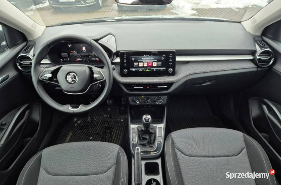 koda Fabia 10 Selection IV 2021 999cm3