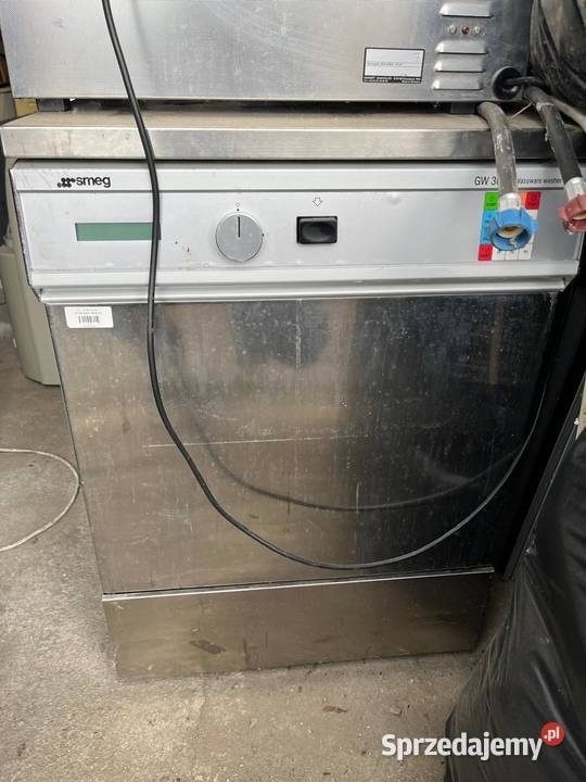 Zmywarka laboratoryjna SMEG na części Opole