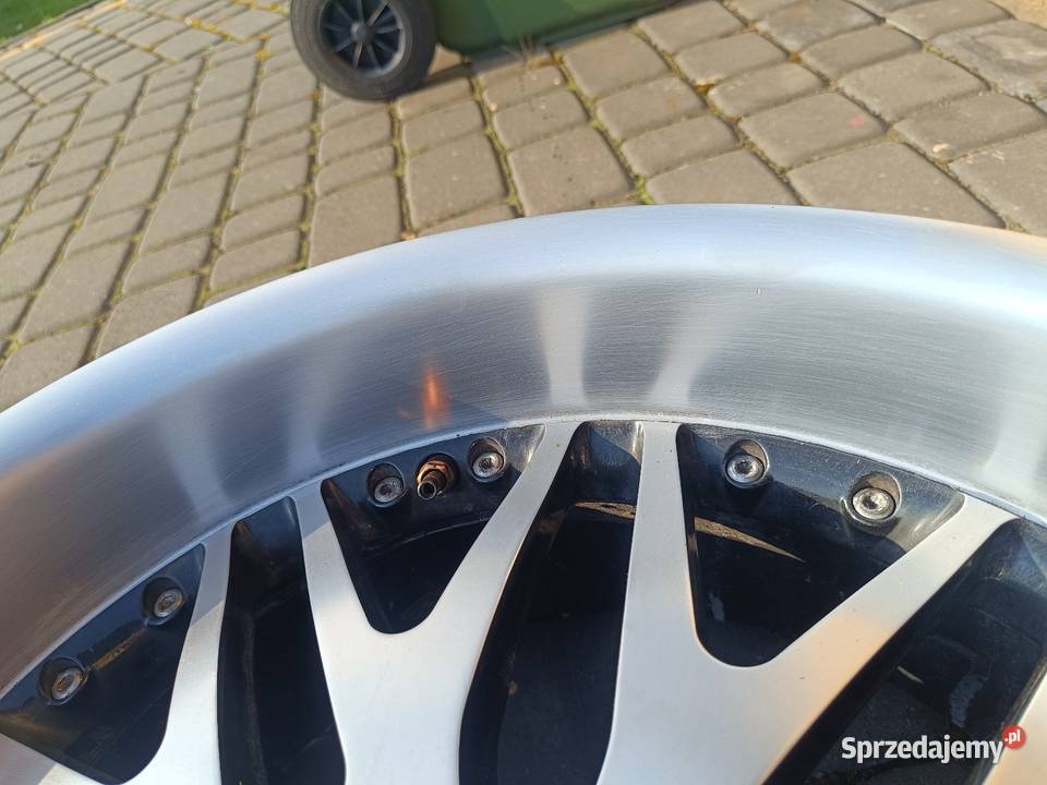 Felgi 5x120 R19 Rant Kęty sprzedam