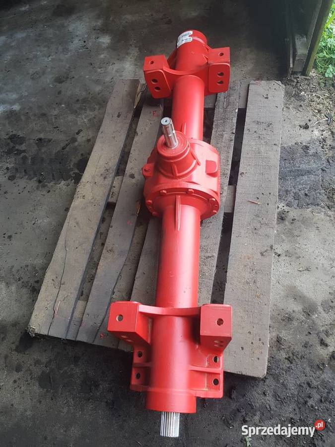 Skrzynia przekładnia Lely Welger 1724120801 Sulechów