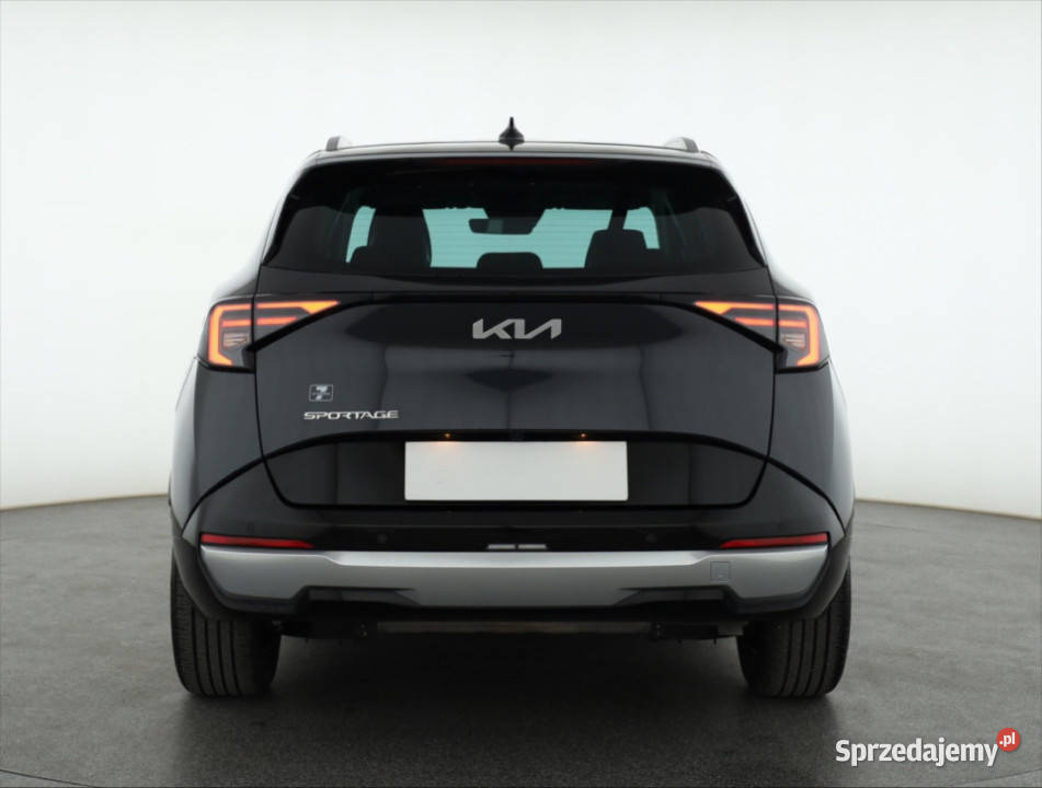 Kia Sportage 16 TGDI ESP Piaseczno