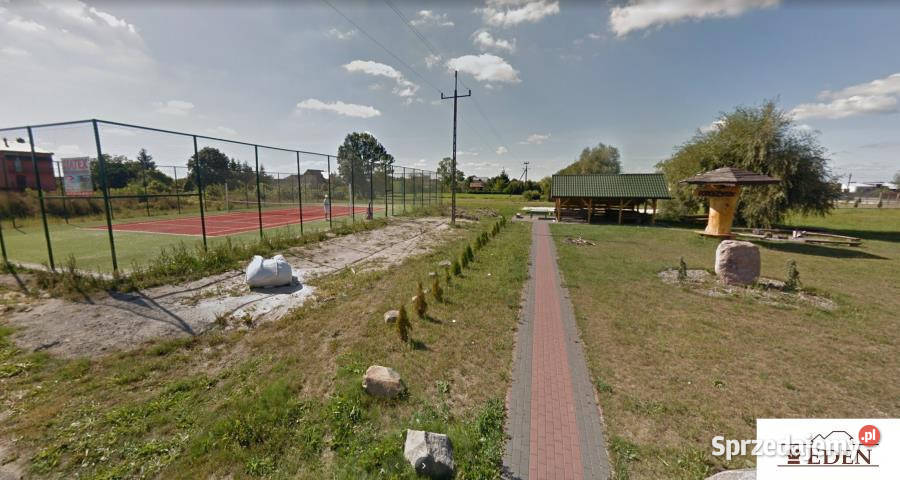 Grunt Smolanka 11600m2 Łazy