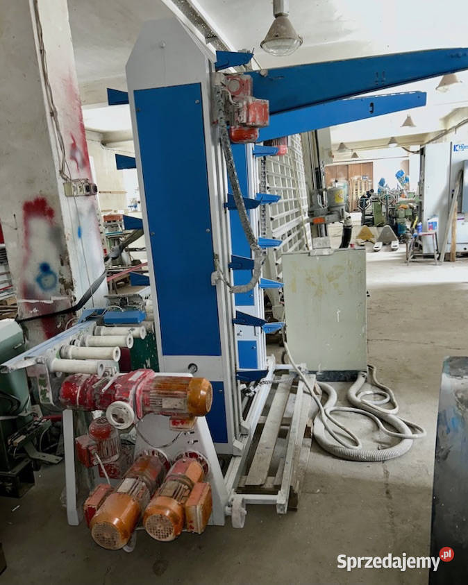 Odbiornik automatyczny z załadunkiem Wadowice