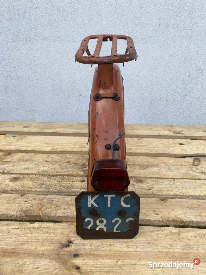BŁOTNIK ROMET KOMAR 50 3 2330 2350 Kraków