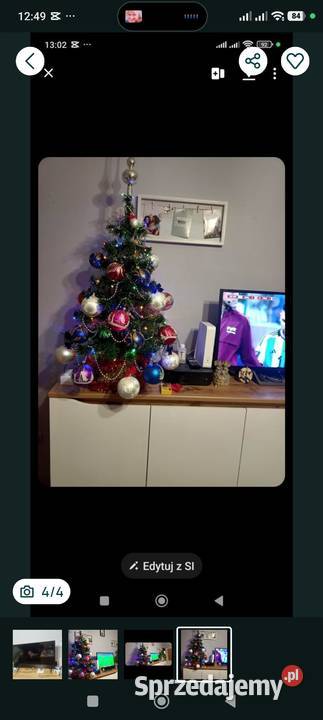 I telewizor Sharp Telewizory mazowieckie