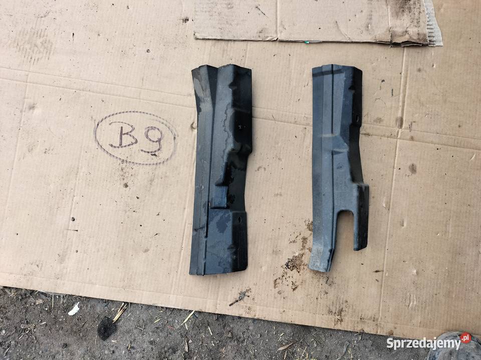 FORD MONDEO MK2 20 ŁAPACZ POWIETRZA OSŁONA PRAWA