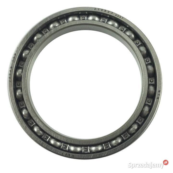 Łożysko kulowe 35 x 47 x 7 mm LS MT335 LS MT340 Tajęcina