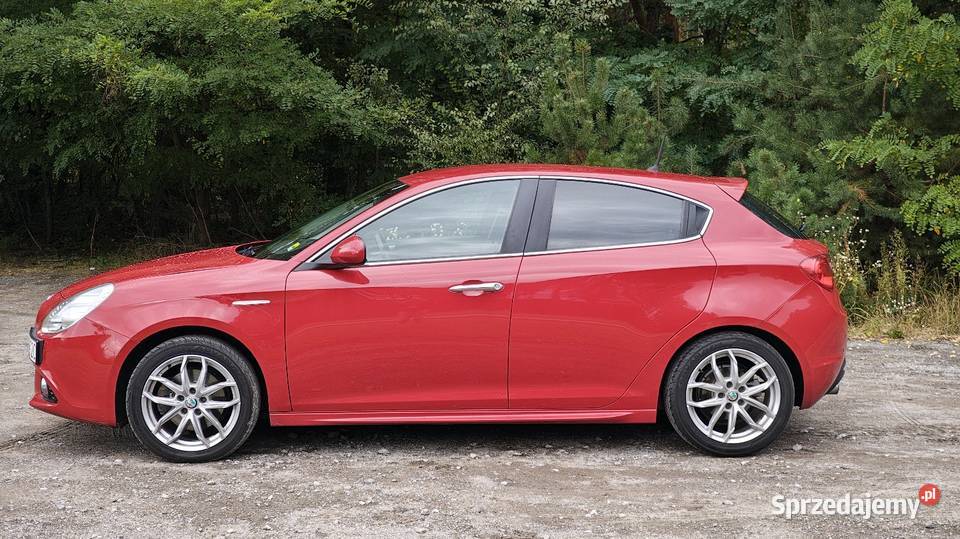Alfa Romeo Giullietta 2014 Polski salon 170 sprzedam