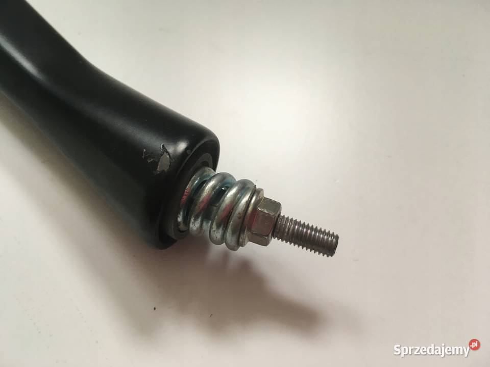 HONDA CBR 500 PC44 Lusterko prawe mocowanie Łobżenica