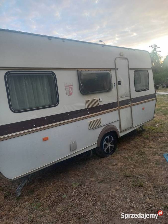 Kamping stacjonarny Adria Krosno Odrzańskie