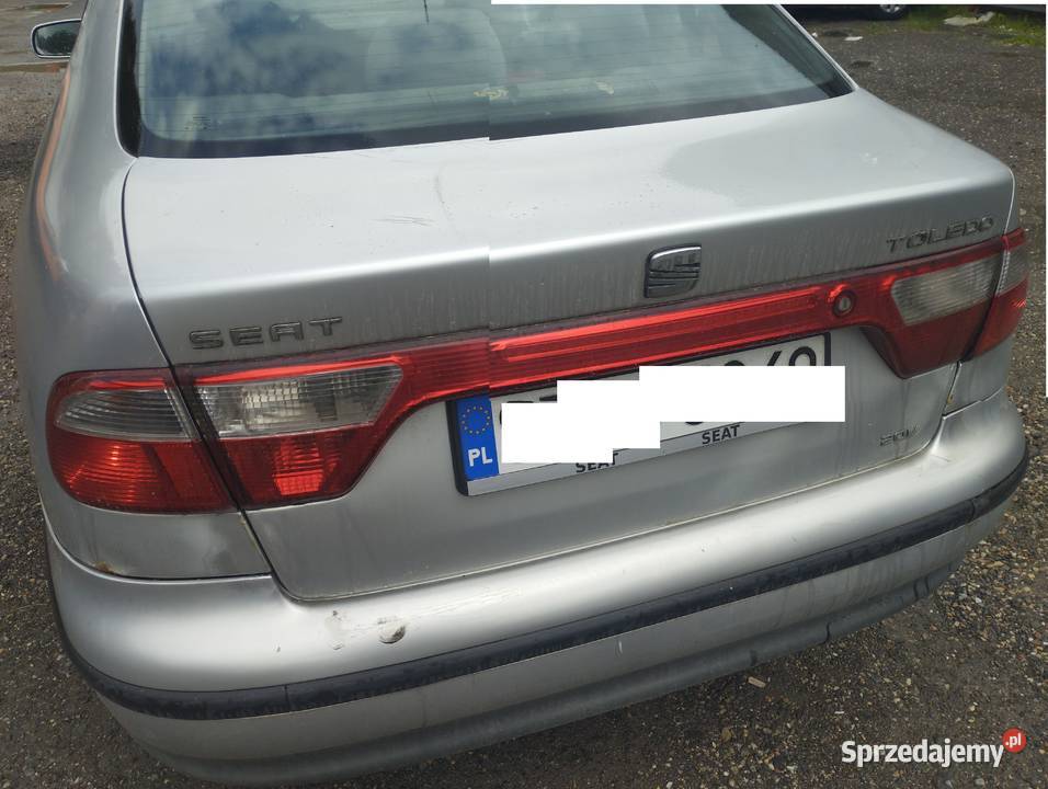 drzwi seat leon cordoba 2 lewe Sosnowiec