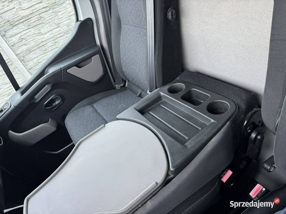 Opel Movano OPEL Movano L3H2 Klima Tempomat 23 manualna Karolinki