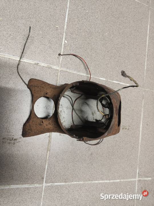 Lampa Komar sztywniak lubuskie Gorzów Wielkopolski