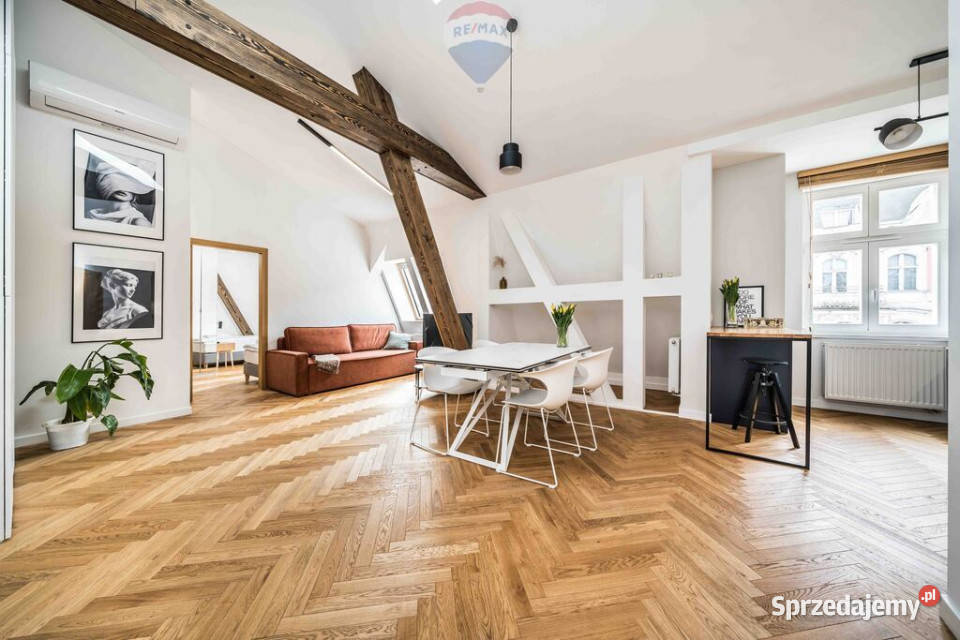 Apartament mieszkanie balkon gotowe winda Sprzedaż Poznań