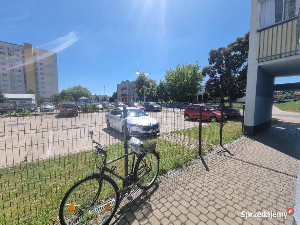 Sprzedam lokal z ogrzewaniem Puławy lubelskie