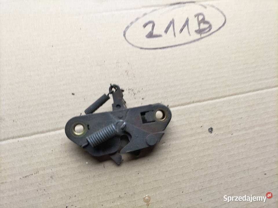 CITROEN C15 C 15 ZAMEK MASKI lubelskie Kamień-Kolonia