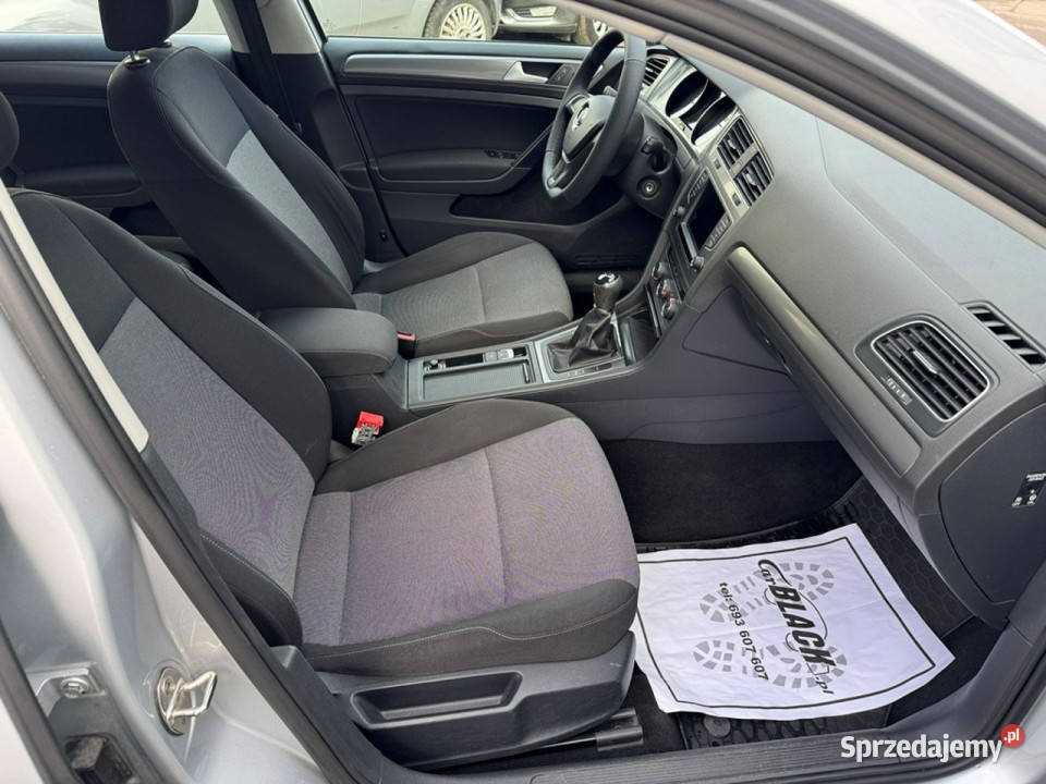 Volkswagen Golf Salon Polska Gwarancja 12 ABS Konin