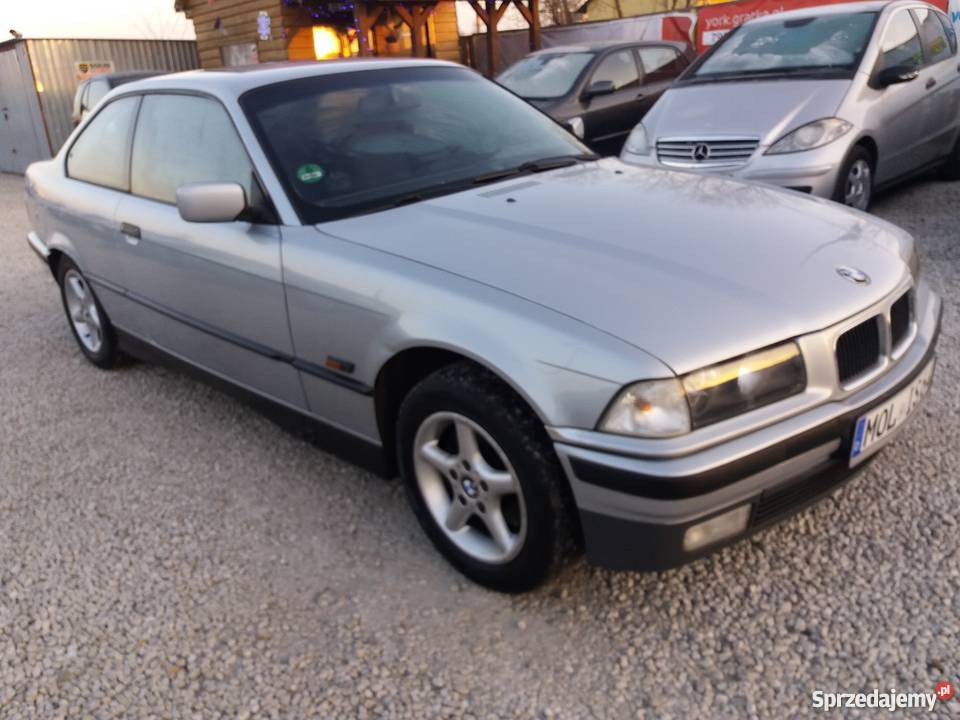 BMW E26 COUPE KLIMA Toruń