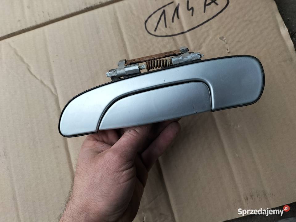 FORD MONDEO MK2 KLAMKA DRZWI ZEWNĘTRZNA LEWA Kamień-Kolonia