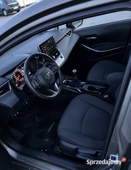 Toyota Corolla 16 132 2019 Lębork