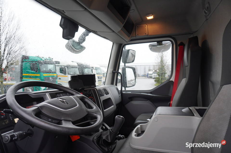 Renault D210 12T Chłodnia Bitemperatura 10 klimatyzacja małopolskie Kraków