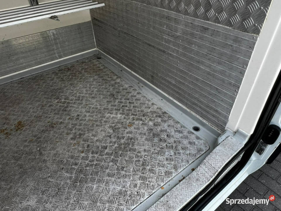 Renault Master L2H2 Chłodnia Hak wielkopolskie Baranowo