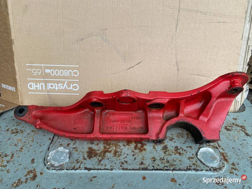 Mocowanie tylnego tostu A9423280241 A9423280341 Motoryzacja Gorzów Wielkopolski