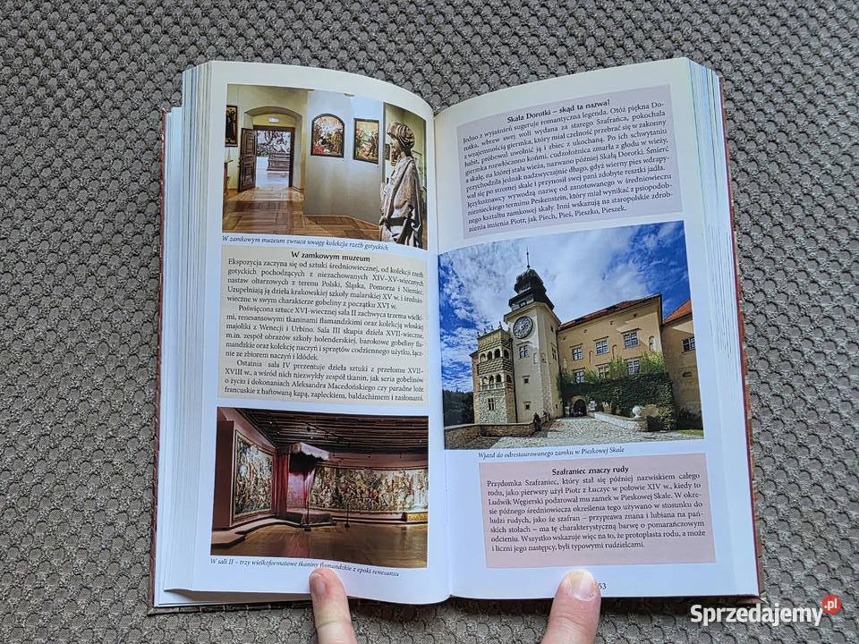 Śladami słynnych zbrodni przewodnik wyd BOSZ