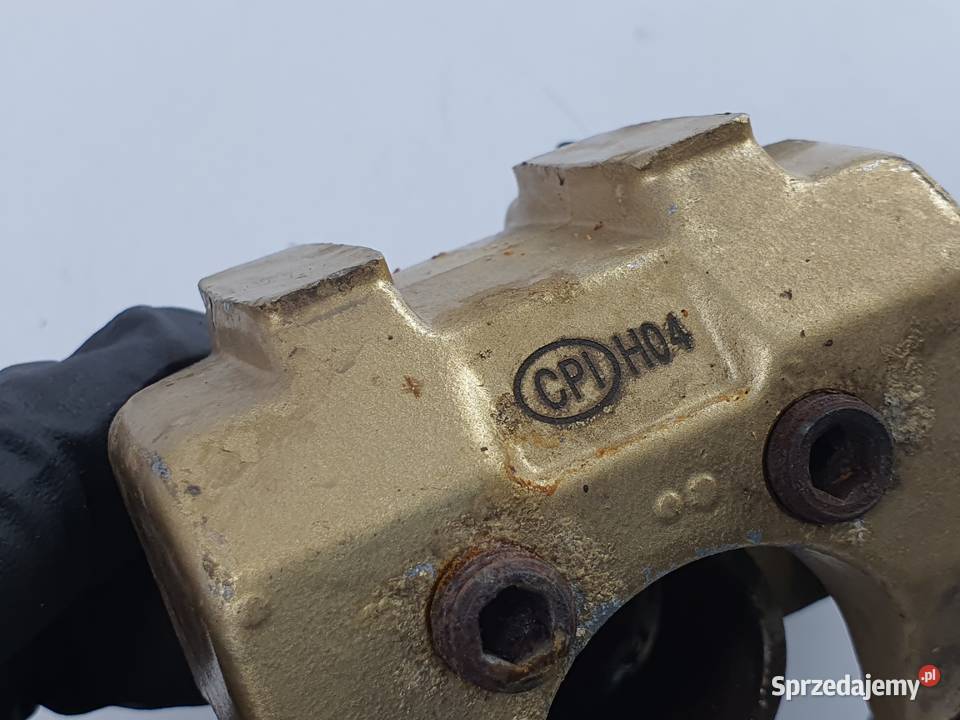 Zacisk Hamulcowy Klocki Cpi Aragon Oliver