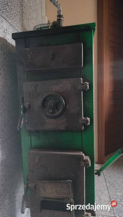 Kocioł CO SEKO 10 kW węgielkoksdrewno Wymysłów