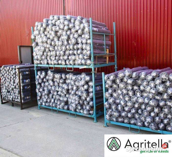 gruba AGROTKANINA 70g 90g 110g 135g ściółkująca mazowieckie