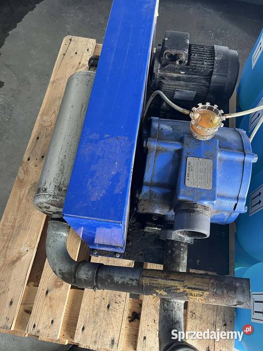 Pompa dojarki Delaval vp 77 Pozostałe sprzedam