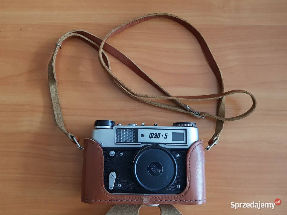Kolekcjonerski Analogowy Aparat Fotograficzny Aparaty sprzedam
