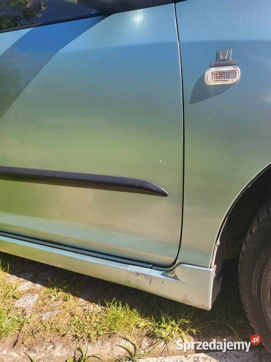 Honda Civic pierwszy właściciel niski przebieg Kraków