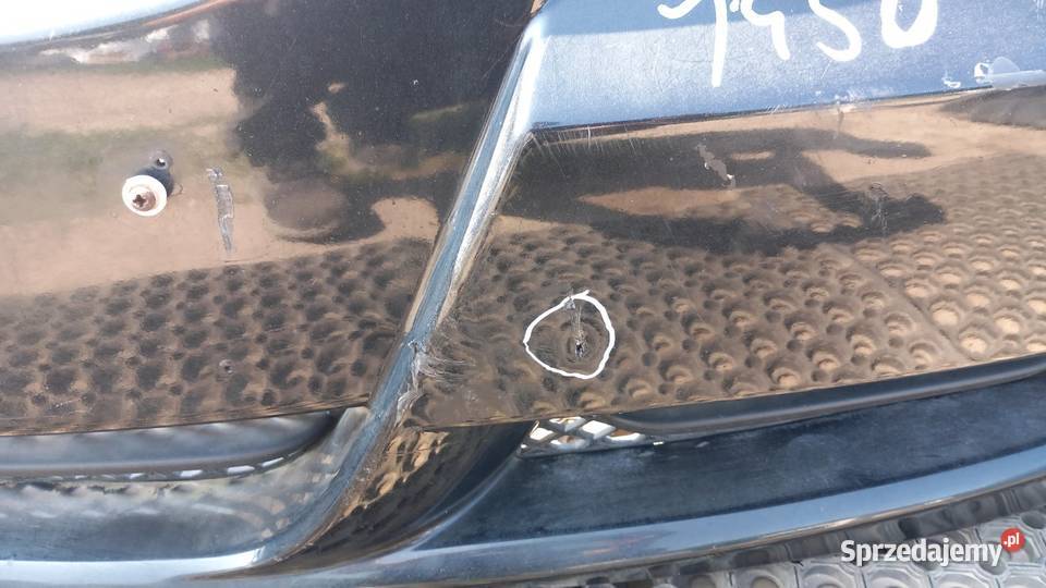 BMW 3 E90 E91 ZDERZAK PRZÓD 4759 HALOGEN osobowe Zbierkowo sprzedam