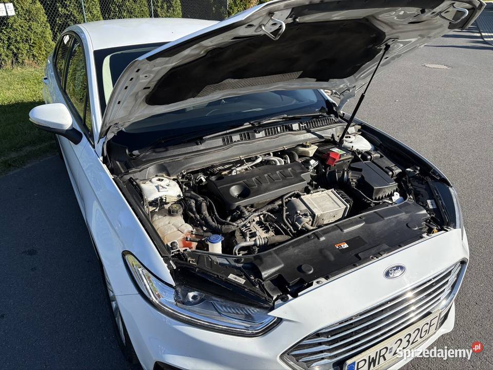 Ford Mondeo 20 TDCI 150 Salon Polska Serwis Full Września