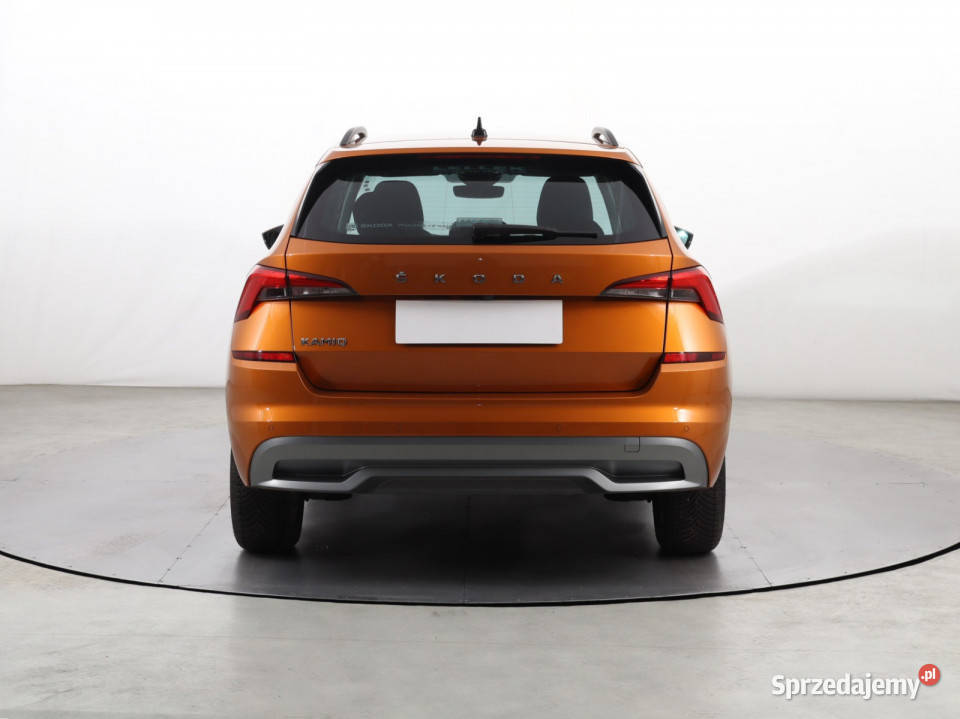 Skoda Kamiq 10 TSI śląskie Katowice sprzedam