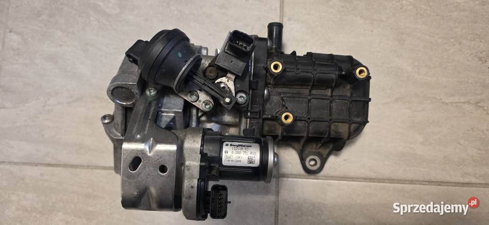 BEHR Z2747003 zawór egr chłodniczka egr ford Recyrkulacja spalin EGR Kraków
