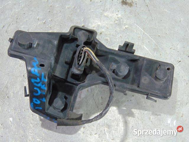 WKŁAD LAMPY LEWY TYŁ VW TOURAN LIFT 07r