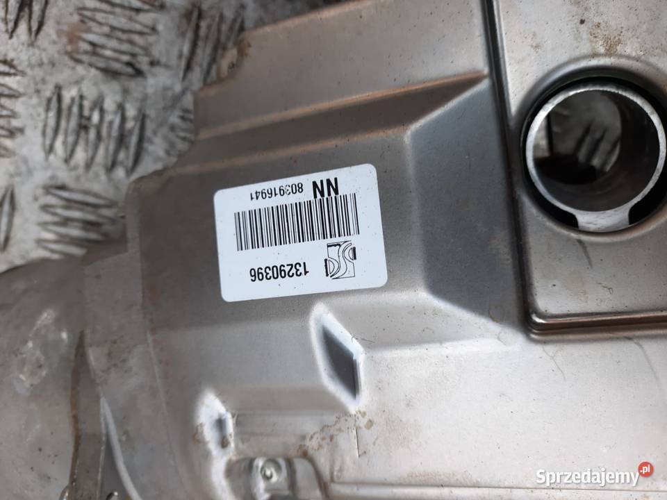 WSPOMAGANIE ELEKTRYCZNE OPEL CORSA D 11213111 Rok produkcji 2009 Radłów