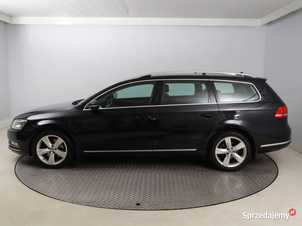 VW Passat 20 TDI skórzana tapicerka Bielany Wrocławskie sprzedam