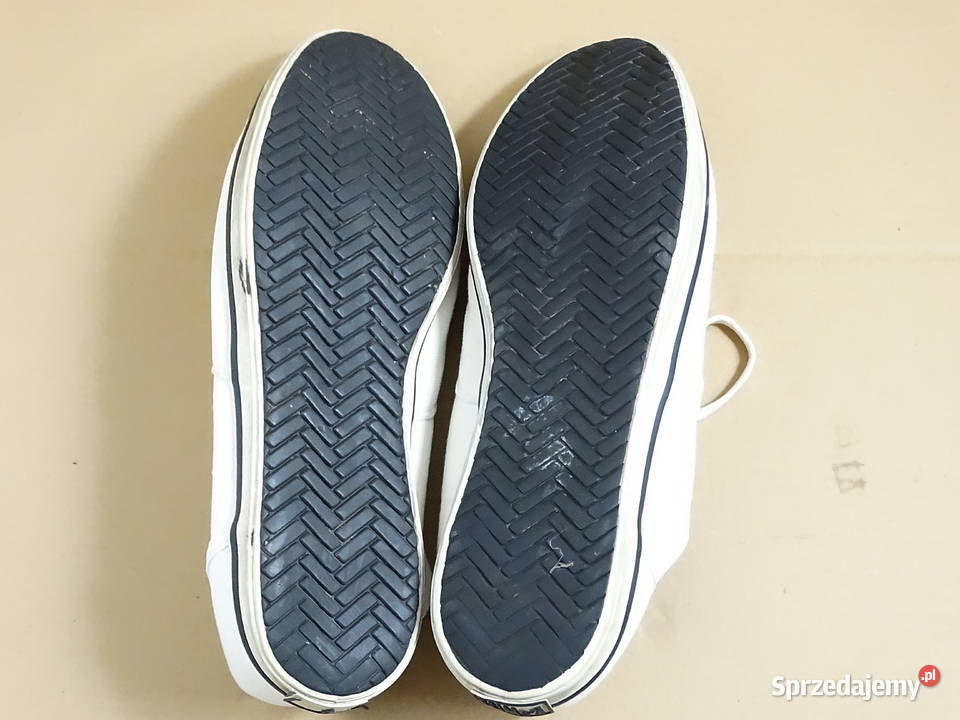 Białe trampki KSwiss męskie 44 285 Stan