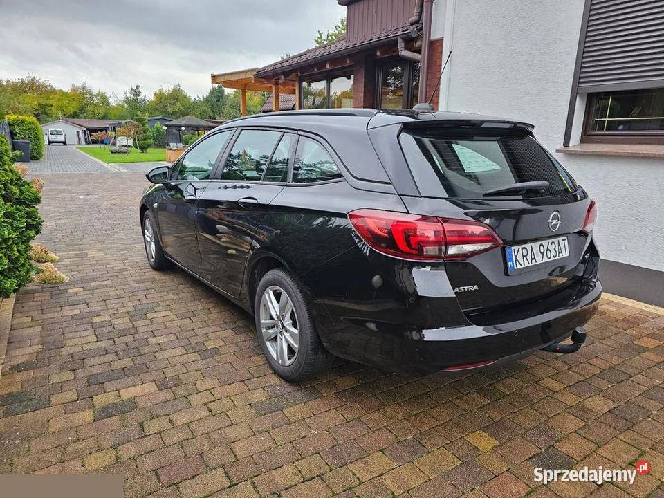 Opel Astra 16d 136 2018r Sprzedam zamienię Ostrów Wielkopolski