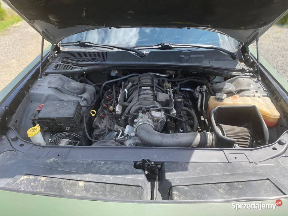Challenger 57 HEMI podkarpackie Stalowa Wola sprzedam