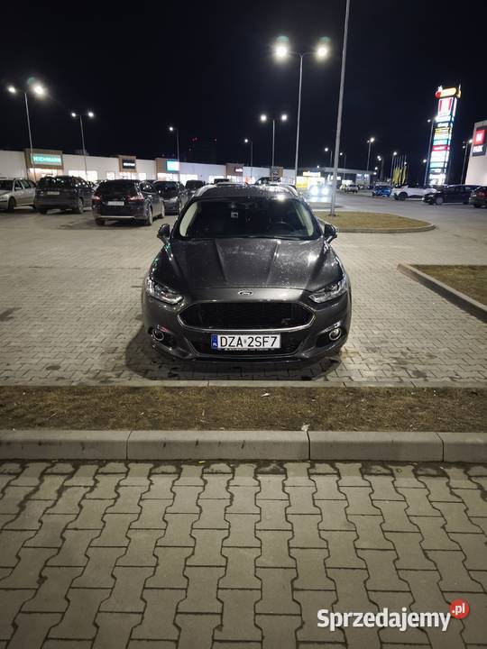 Ford Mondeo mk5 210 20 tdci bi turbo titanium poduszka powietrzna Ząbkowice Śląskie