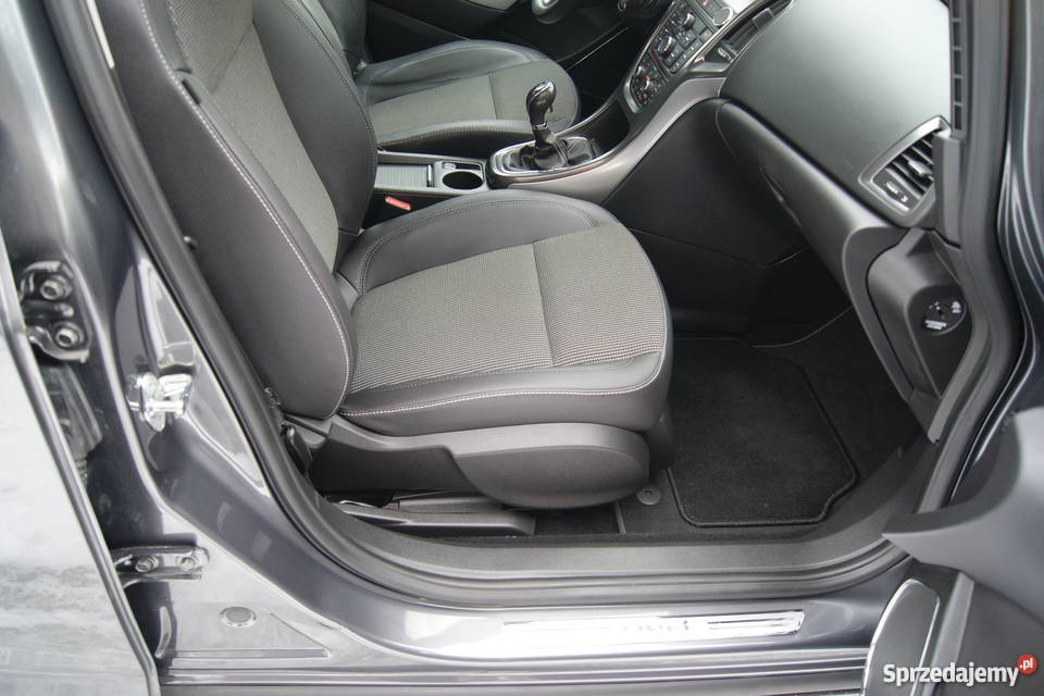 OPEL ASTRA17CDTI 125FULL BEZWYPADKOWY ZAMIANA Olsztyn sprzedam