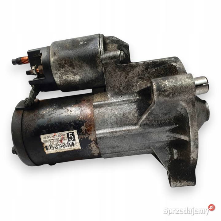 ROZRUSZNIK Peugeot 407 20 HDI 9656262780 Chełm