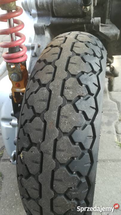 Silnik Piaggio Vespa 125 lx 4t swap Bieruń